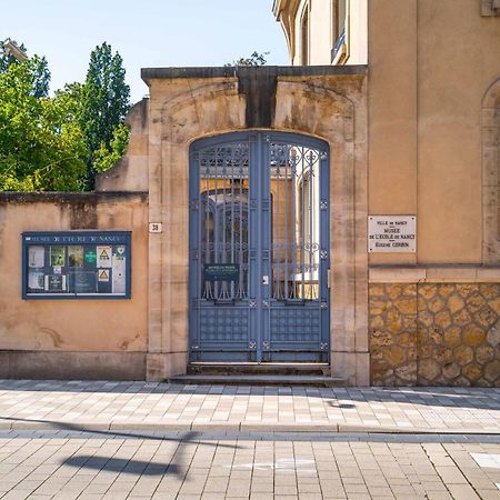 Le Radieux De Placieux - Pour 6 Avec Parking Prive Nancy Ngoại thất bức ảnh
