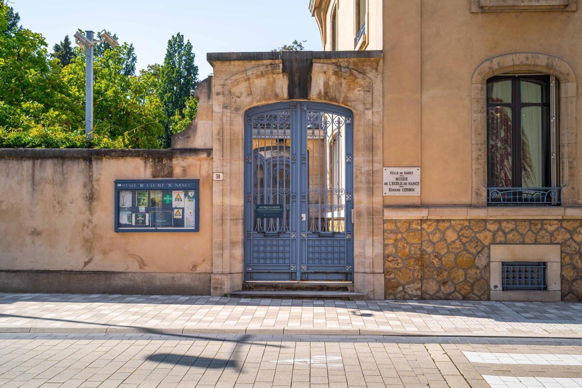 Le Radieux De Placieux - Pour 6 Avec Parking Prive Nancy Ngoại thất bức ảnh
